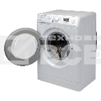 Стиральная машина Indesit BWSA 6109 WWV RU белый, загрузка фронтальная 6 кг, 1000 об/мин, класс: A, фото9
