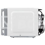 Микроволновая печь Krona QUANTUM 44 WH/IX нержавеющая сталь/белый, 20 л, 800 Вт, переключатели - кнопки/поворотный механизм, фото6