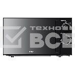 Микроволновая печь BBK 20MWS-773M/B-M черный, 20 л, 700 Вт, переключатели - поворотный механизм, фото8