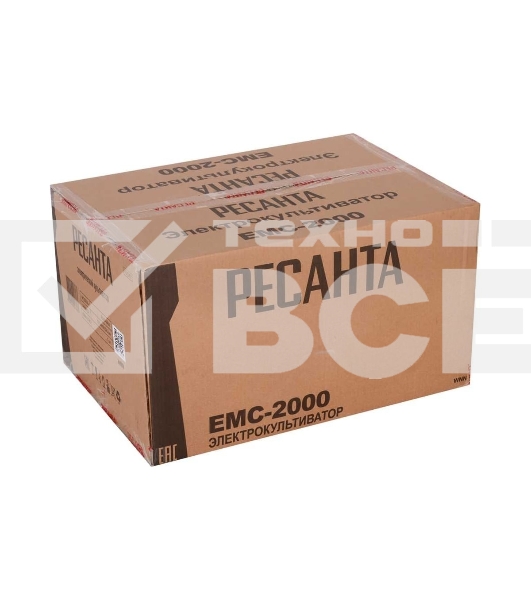 Культиватор Ресанта ЕМС-2000 7л.с. 70/5/67