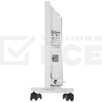 Конвектор Primera Ram PHP-1508-MXR, белый, 1500 Вт, 20 м2, термостат, фото3