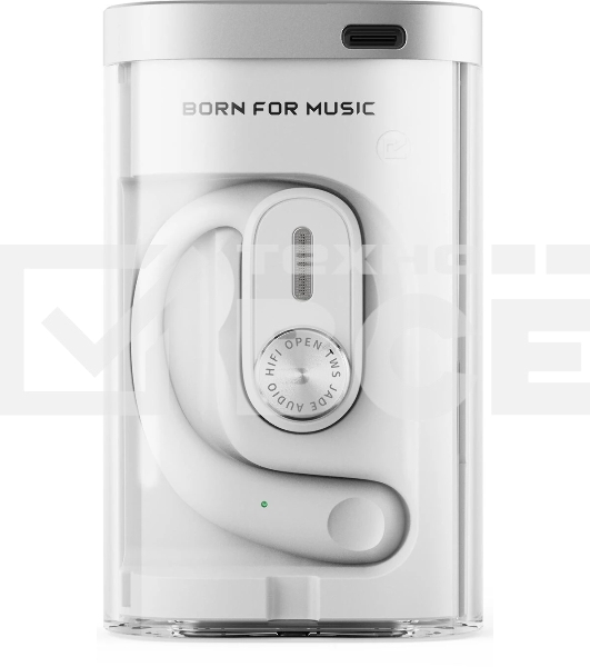 Гарнитура накладные Fiio JW1 (J3201W) белый белый беспроводные bluetooth крепление за ухом