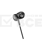 Наушники проводные Havit Wired earphone черный, фото3