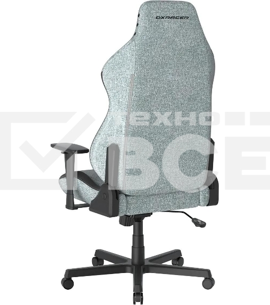 Кресло игровое DXRACER DRIFTING OH/DL23/CN серо-чёрный