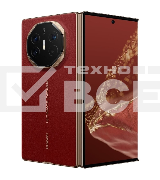Смартфон Huawei Mate XT GRL-LX9, 16GB/1TB, красный