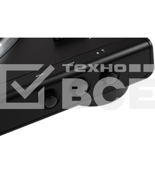 Проигрыватель винила Audio-Technica AT-LP60X полностью автоматический черный