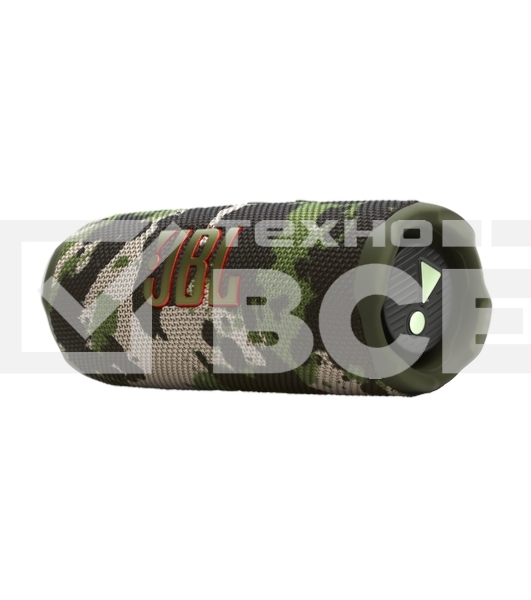 Колонка портативная JBL FLIP 7 камуфляж 25W 1.0 BT 1800mAh (JBLFLIP7SQUAD)