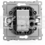 Коннектор TV СП Pixel механизм карбон TOKOV ELECTRIC TKE-PX-A1C-C14, фото4