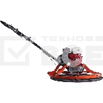 Машина затирочная по бетону PATRIOT PCT 1000W Honda (бензиновая) (1+1) 5,5 л.с., 1.4 л/ч, 3.6 л, фото6