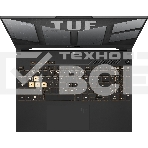 Ноутбук ASUS TUF Gaming F15 FX507ZC4 Intel Core i5 12500H 2500MHz/15.6
