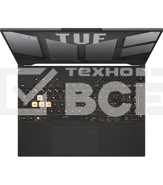 Ноутбук ASUS TUF Gaming F15 FX507ZC4 Intel Core i5 12500H 2500MHz/15.6