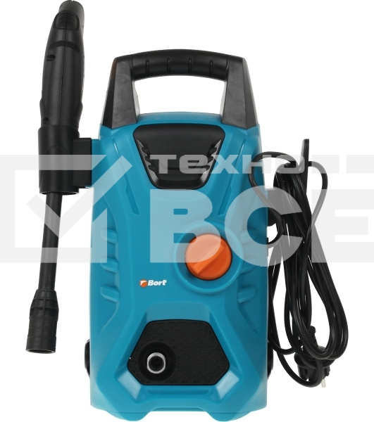 Мойка высокого давления Bort BHR-1700-PRO