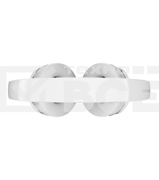 Наушники беспроводные накладные MORE CHOICE (4610196405242) HW33 белый