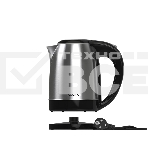 Чайник электрический Maxvi KE1721S silver-black, фото13