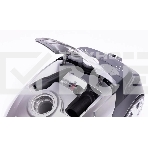 Пылесос Sharp ECJB19RS серебристый, 350/1900 Вт, уборка сухая, пылесборник мешок 2.3 л, фото25