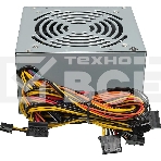 Блок питания Aerocool/Formula ECO-450W, 450Вт, 120мм, серебро, фото7