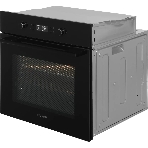 Духовой шкаф Электрический Hyundai HEO 6650 BG черный, фото4