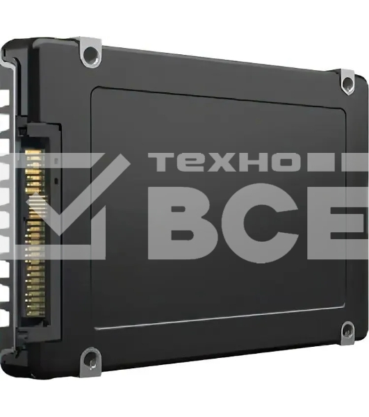 Накопитель SSD Samsung PM9D3a, 3840Gb, U.3(2.5