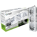 Видеокарта Palit NVIDIA GeForce RTX 5070 PA-RTX 5070 белый OC 12ГБ GamingPro, GDDR7, фото 1