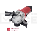 Угловая шлифовальная машина Boxbot AG-720CP 720Вт, 125 мм, поддержка и регулировка оборотов, плавный пуск, пылезащита, фото4