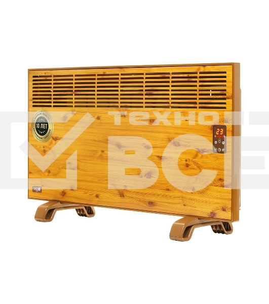 Конвектор электрический iVigo EPK4590E25 2500Вт дерево