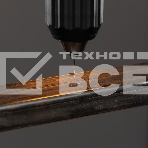 Набор сверл по металлу Denzel 1-10 мм, HSS-Tin, Golden Tip, 10 шт, фото6