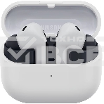 Гарнитура внутриканальные Samsung Galaxy Buds 3 FE R420 серый беспроводные bluetooth в ушной раковине (SM-R420NZAACIS), фото 1