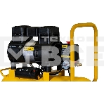 Компрессор воздушный безмаслянный Deli DL-WKY25-E1 (мощность 1,2кВт, 25л, 80л/мин, 7атм, 2800об/мин), фото9