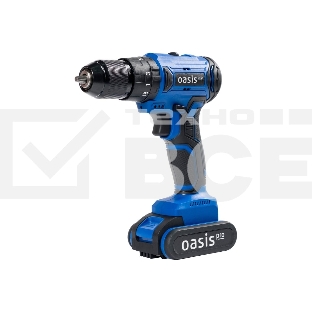 Шуруповерт Oasis ASU-14V Pro (ударный, бесщеточный)