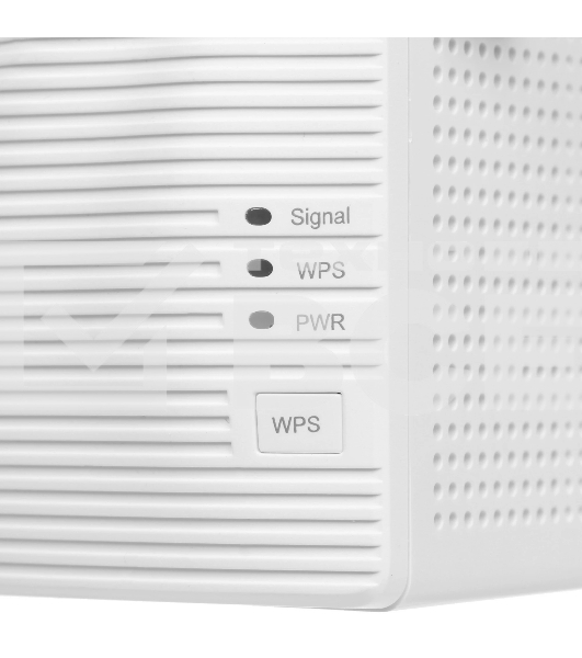 Двухдиапазонный усилитель беспроводного сигнала Tenda A18 Pro AC1200, 2,4/5 ГГц, 1167 Мбит/с, внешние антенны 2х3dBi