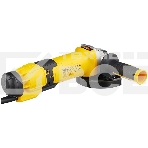 Угловая шлифовальная машина DeWalt DWE4257-QS 1500Вт 10000об/мин рез.шпин.:M14 d=125мм, фото2