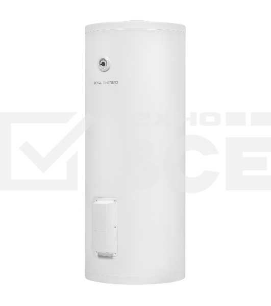 Бойлер косвенного нагрева Royal Thermo GLF RTWGE 150 напольный, с встроен. ТЭНом