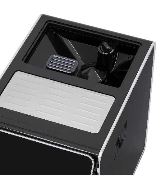 Кофемашина Krona Automatische Kaffeemaschine Black 19 Bar