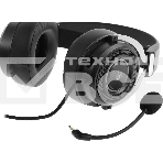 Гарнитура проводная с микрофоном A4Tech Bloody G535 черный/серебристый 2м мониторные USB оголовье (G535 (BLACK+SILVER) USB), фото7