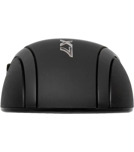 Мышь проводная A4Tech XL-750BH черный, 3600 dpi, USB, кнопки - 7