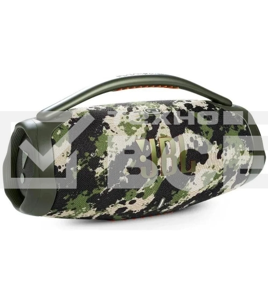 Колонка портативная JBL BOOMBOX 3 камуфляж 180 Вт BT/USB