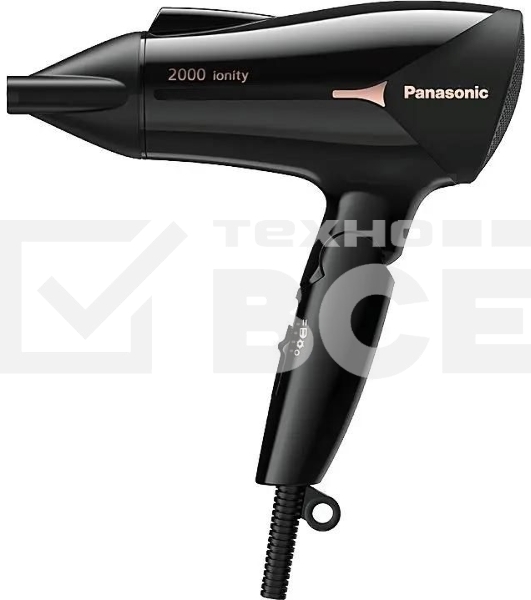 Фен Panasonic EH-NE66-K865 2000Вт черный