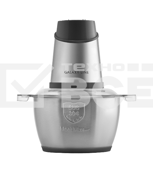 Чоппер Galaxy Line GL 2383 графит