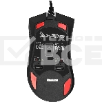 Мышь проводная A4Tech Bloody W90 Max белый/черный, 10000 dpi, USB, кнопки - 10, фото14