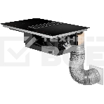 Комплект воздуховодов Maunfeld AVDS804 (для AVSI804SBH), фото2