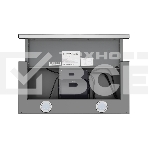 Вытяжка встраиваемая Maunfeld VS Fast 60 нержавеющая сталь, 60 см, 850 куб. м/ч, 47 дБ, фото11