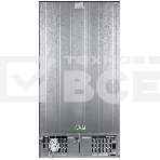 Холодильник Maunfeld MFF177NFSB черный глянц. двухкамерный 263/170л морозилка сбоку, No Frost, Side by Side, фото11