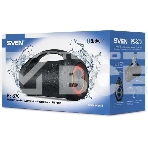 Колонка портативная Sven АС PS-370 черный 40W 2.0 BT, фото2