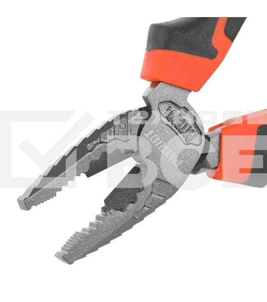 Пассатижи PATRIOT Platinum CPP-160L усиленные, Cr-V сталь, 160 мм