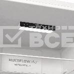 Холодильник Gorenje NRK6201PW4 белый двухкамерный 235/96л морозилка снизу, фото3