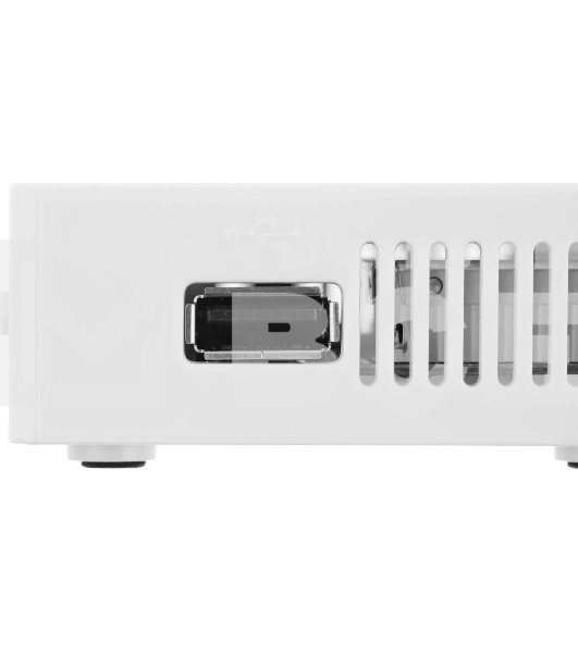 Приставка для цифрового ТВ Cadena CDT-2214SB белый, DVB-T2, DVB-T, HDMI, USB 2.0