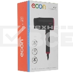 Фен ECON ECO-BH204D черный/розовый, 2000 Вт, фото6