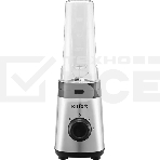 Блендер стационарный Kitfort КТ-3570 305Вт нержавеющая сталь/черный, фото7