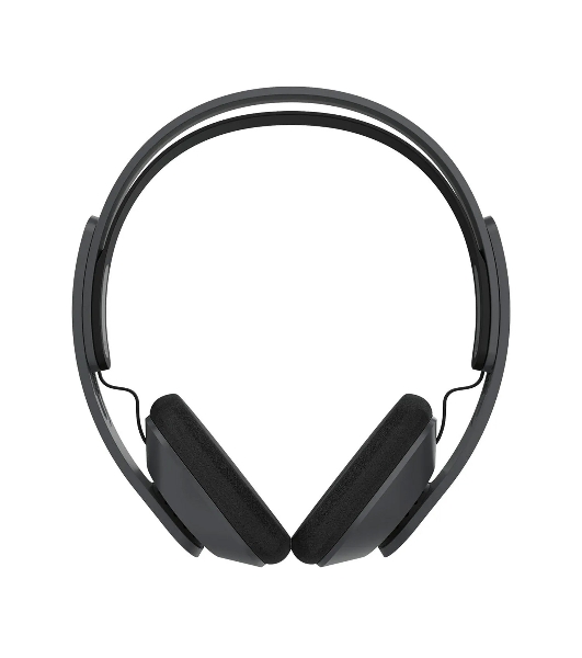 Беспроводные/проводные наушники KOSS KPH30 Wireless черный, накладные, Bluetooth + проводной, до 12 ч