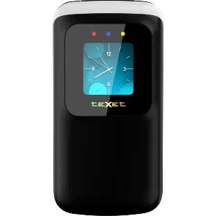 Мобильный телефон teXet TM-325 антрацит